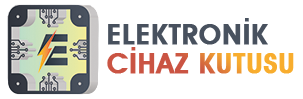 Elektronik Cihaz Kutusu